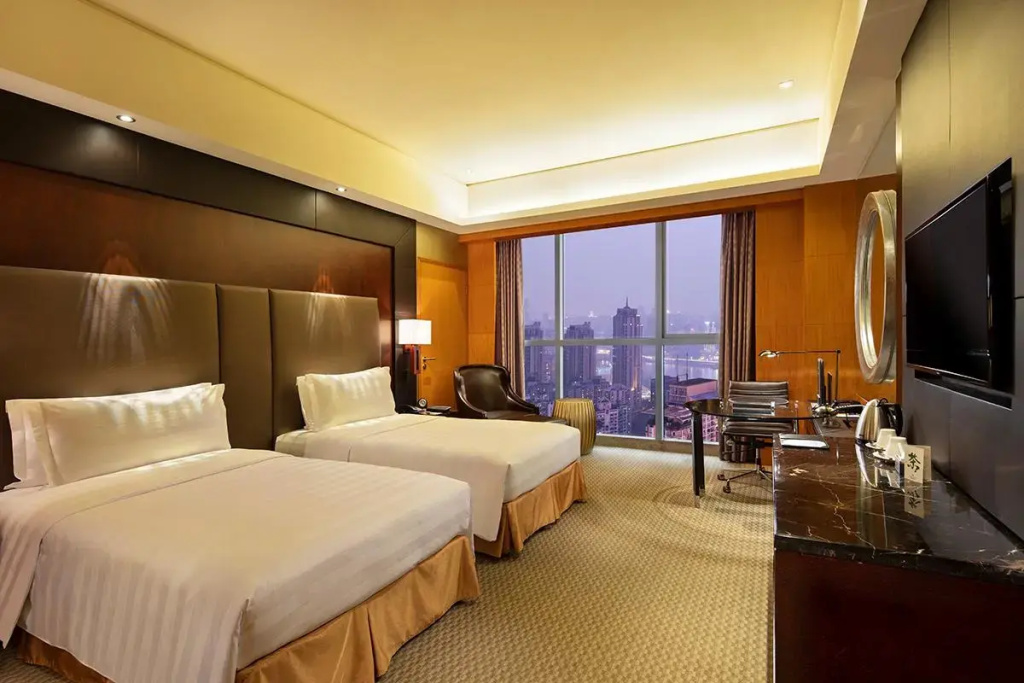 Deluxe Double room (twin beds)
