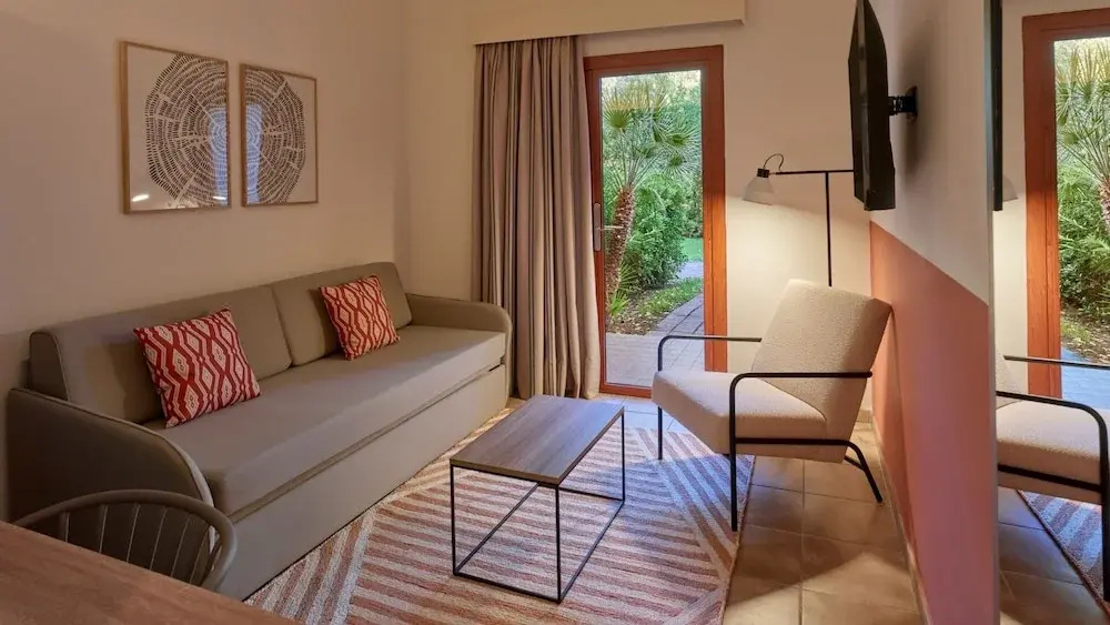 Resort Calaserena Resort - Chambres
