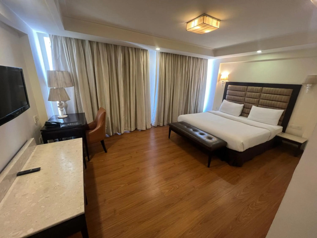 Madhuban Hotel - Général