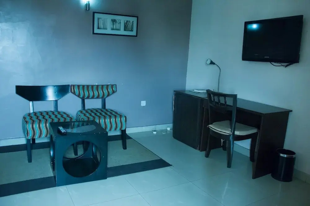 De' Bliss Hotel and Suites - Chambres