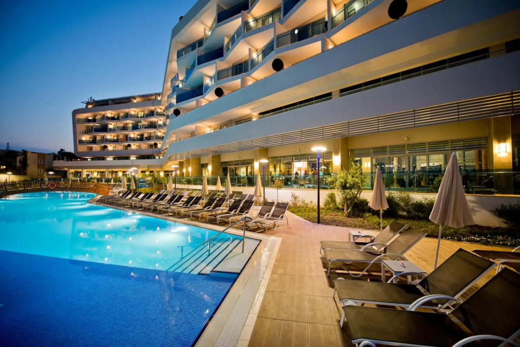 Selene Beach & Spa Hotel - фото 19