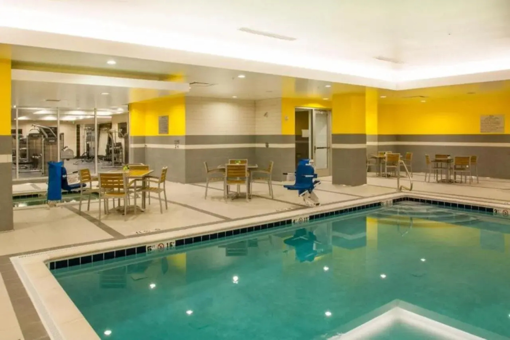 Homewood Suites by Hilton Denver Downtown-Convention Center - Général