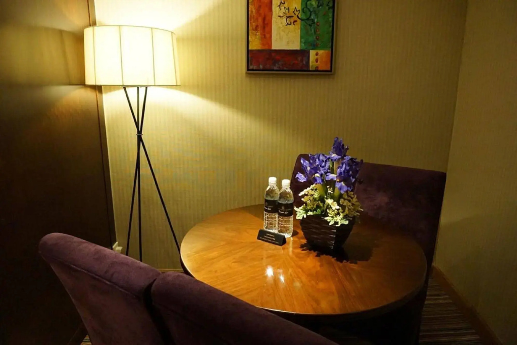 Park Hotel Hong Kong - Général