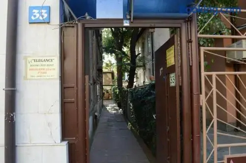 Elegance Hostel and Guesthouse