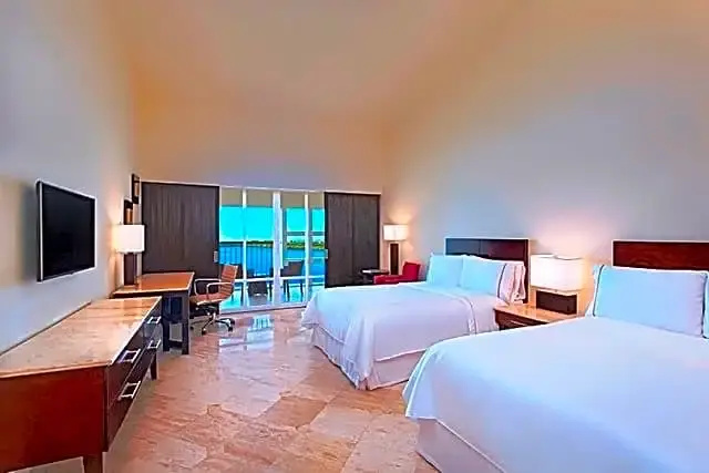 The Westin Resort & Spa, Cancun - Chambres