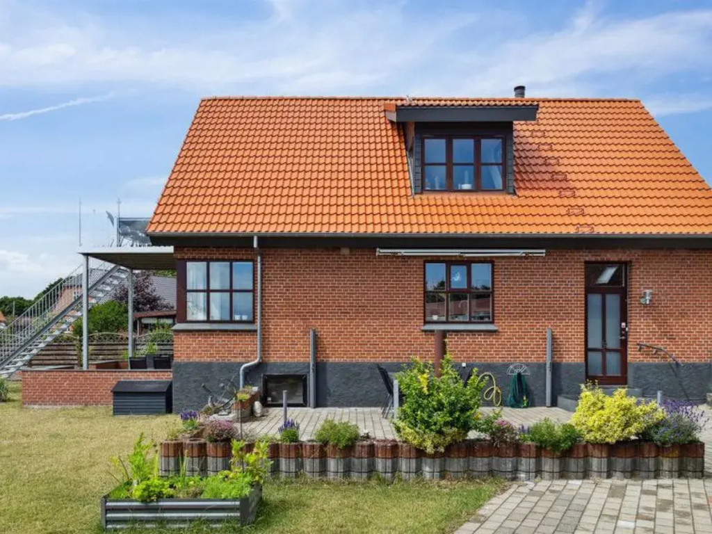 "Duran" - 500m from the sea in NE Jutland