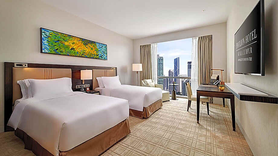 Pavilion Hotel Kuala Lumpur Managed By Banyan Tree