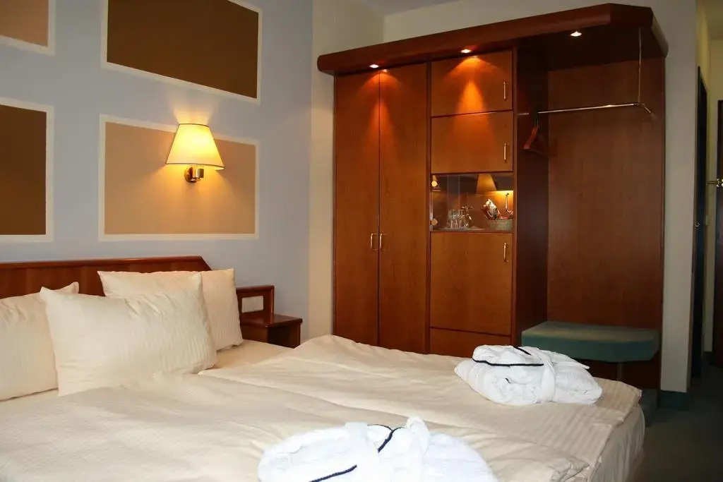 SensCity Hotel Berlin Spandau - Général