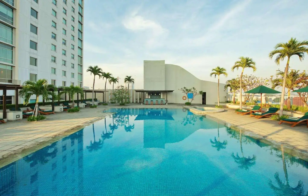 Mövenpick Hotel Jakarta City Centre - Général