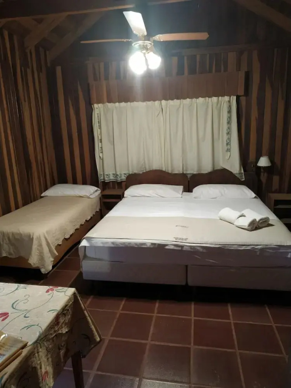 Hotel Cabanas del Parque - Chambres