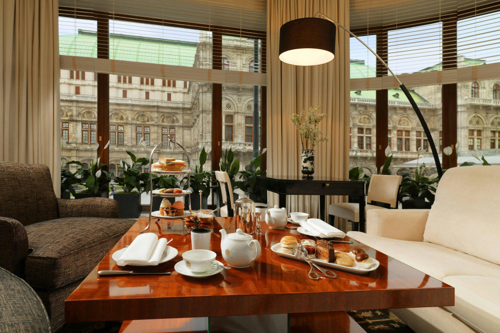 Hotel Bristol, a Luxury Collection Hotel, Vienna - Général