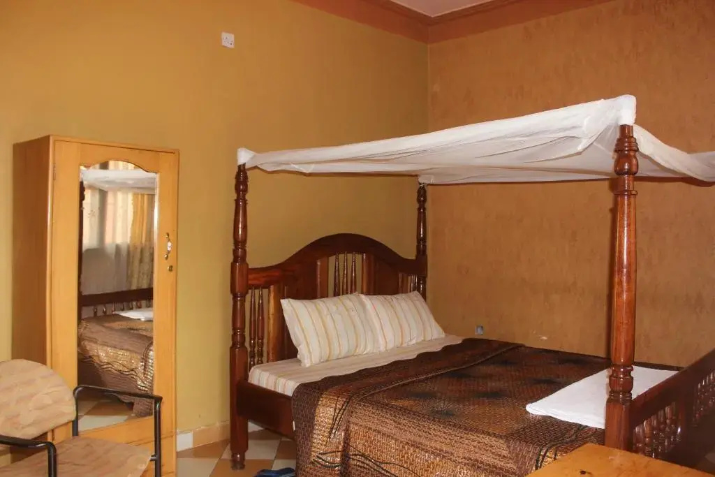 Cool Breeze Hotel Jinja - Chambres