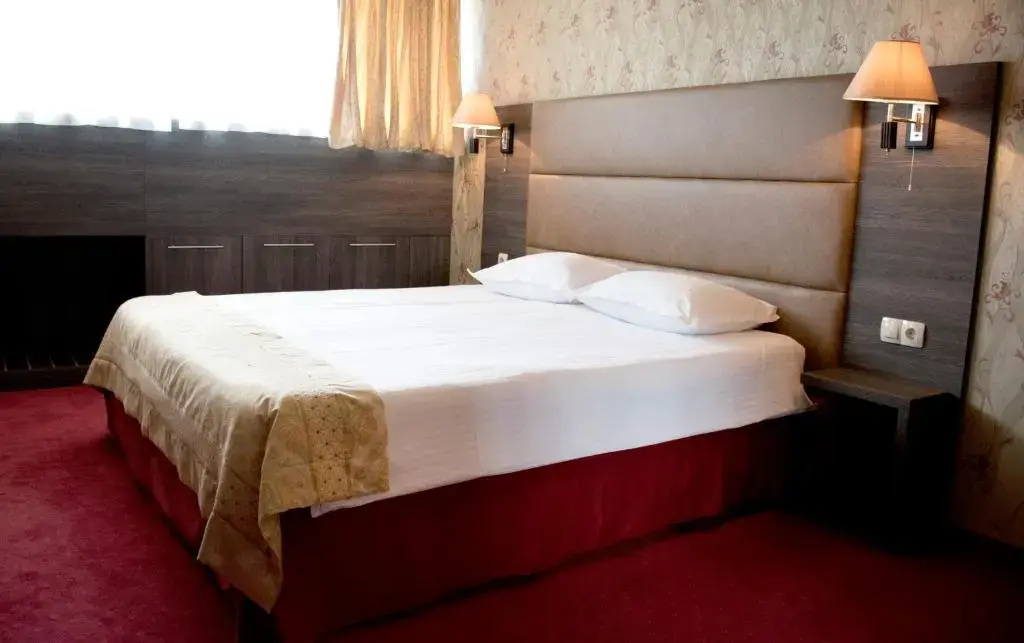 Spa Hotel Dvoretsa - Chambres