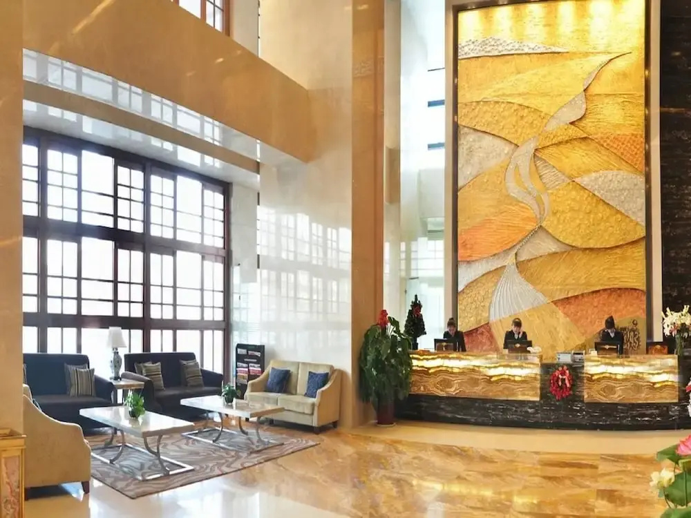 Yinchuan Shangling Boston Hotel - фото 2