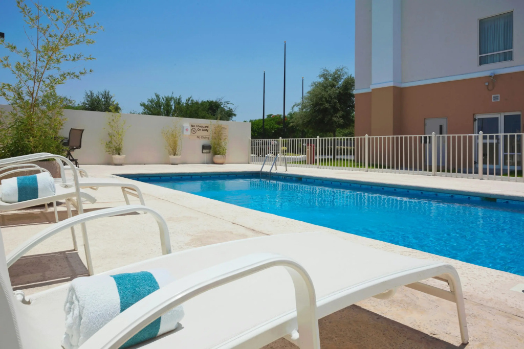 Hampton Inn by Hilton Ciudad Victoria - Général