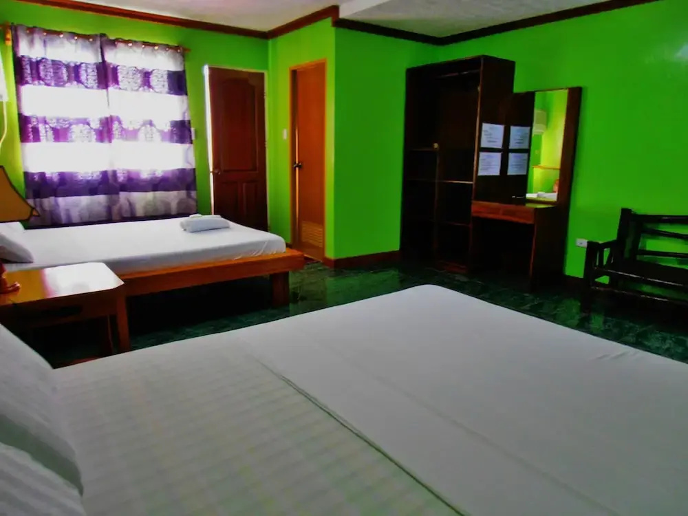 Deluxe room