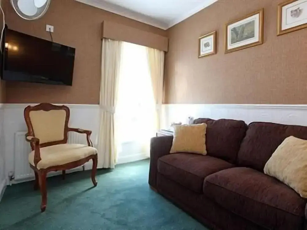 Diadem Hotel - Chambres