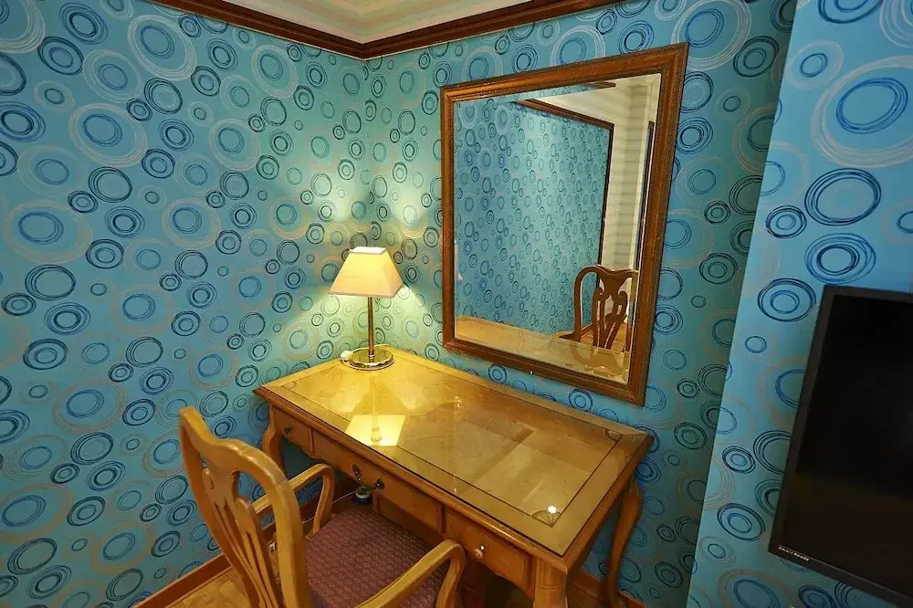 European castle hotel - Chambres