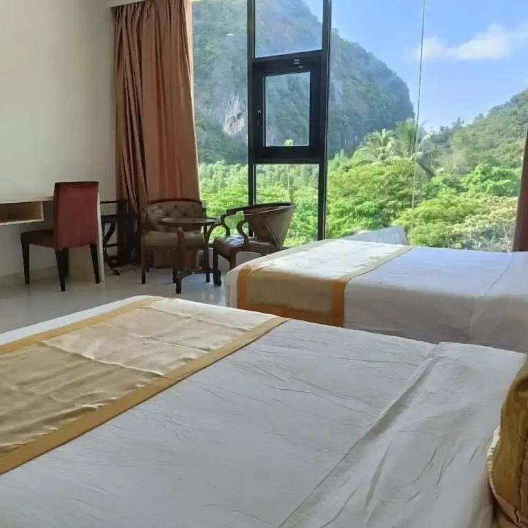 Superior Double room (twin beds)