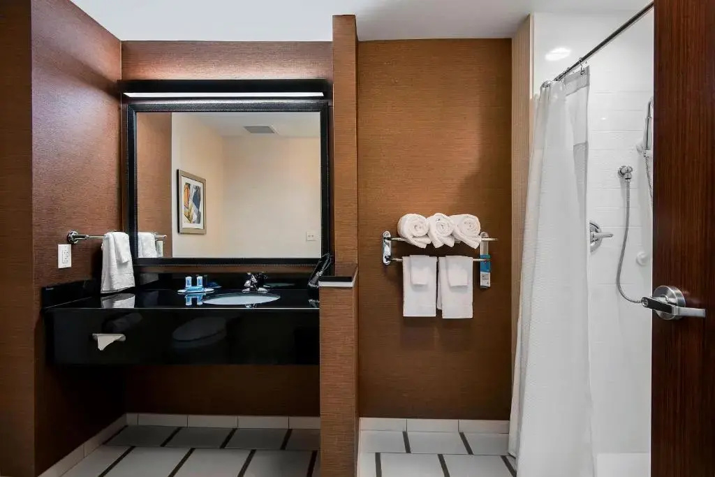 Fairfield Inn & Suites Little Rock Benton - Chambres