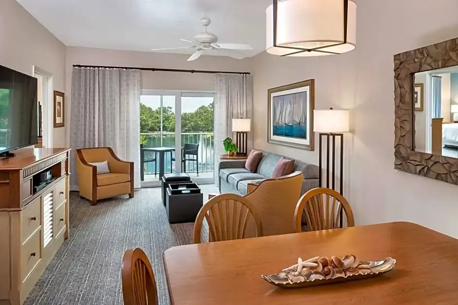 Sheraton Broadway Resort Villas - Chambres