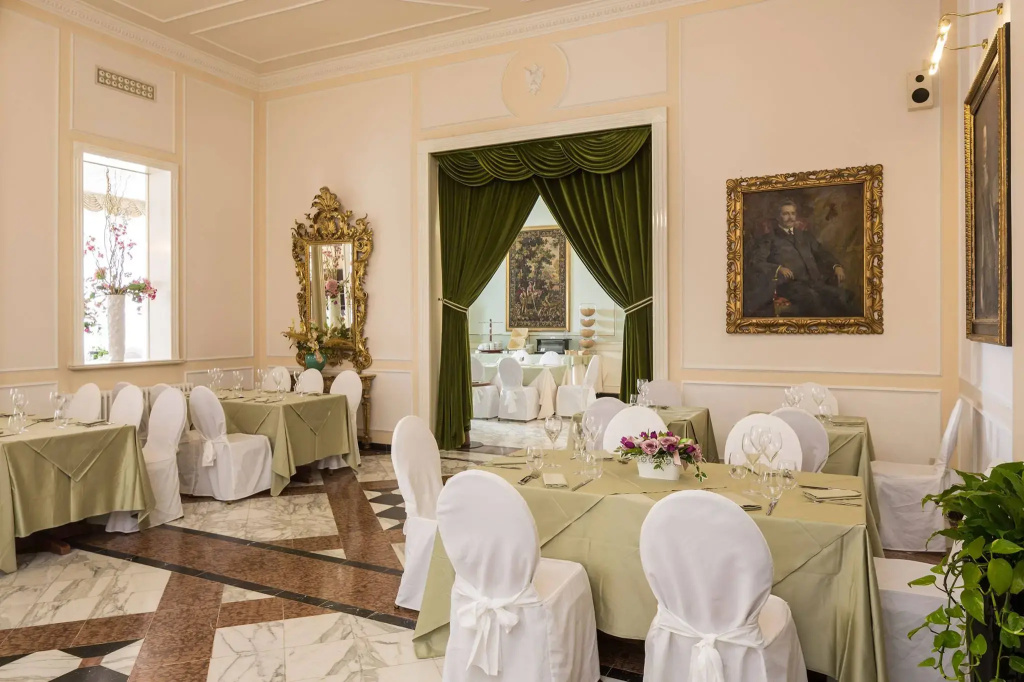Grand Hotel Terme - Général