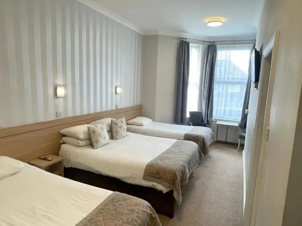 The Westlynne Hotel & Apartments - Chambres