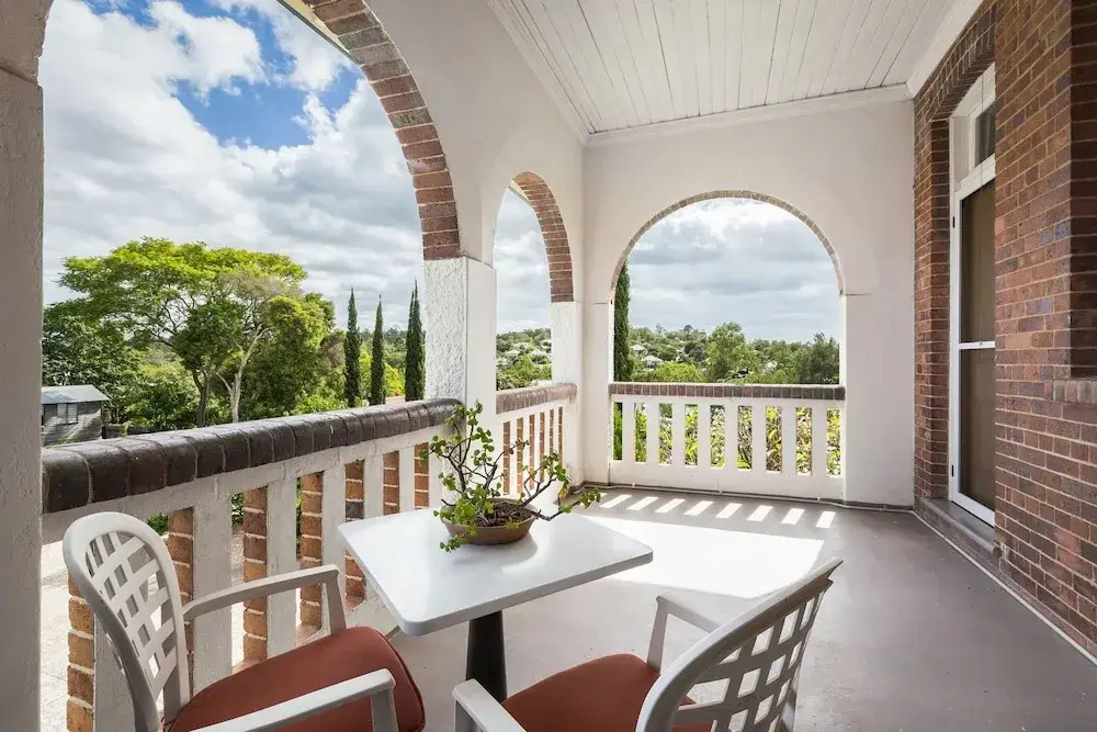 Cumquat House - Chambres