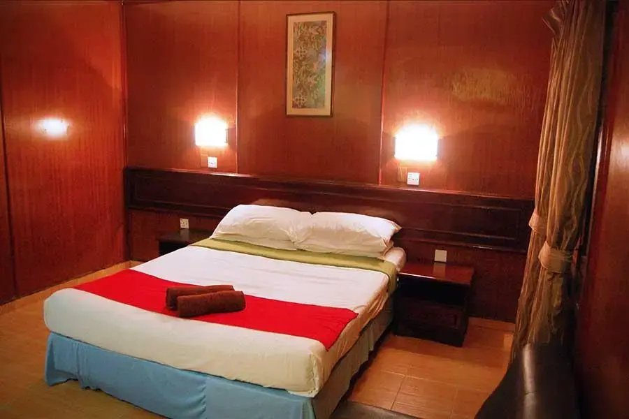 D Village Resort Melaka - Chambres