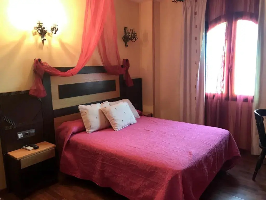 Hotel Castillo Bonavia - Chambres