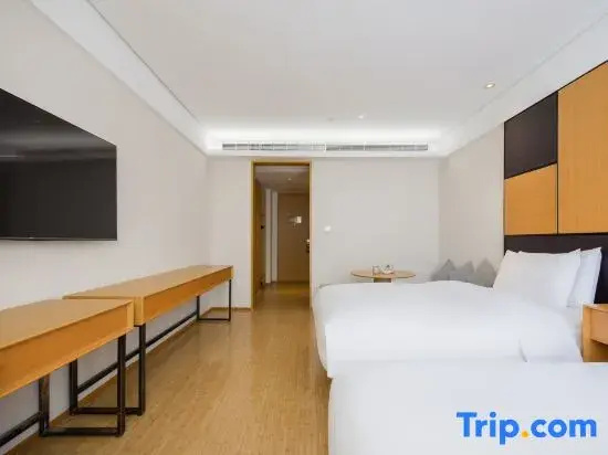 Ji Hotel Shanghai Jiading Qinghe Road - Chambres