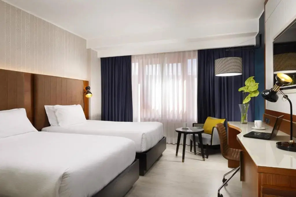 Four Points by Sheraton Siena - Chambres