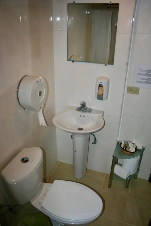 Hotel Central Boquete - Chambres