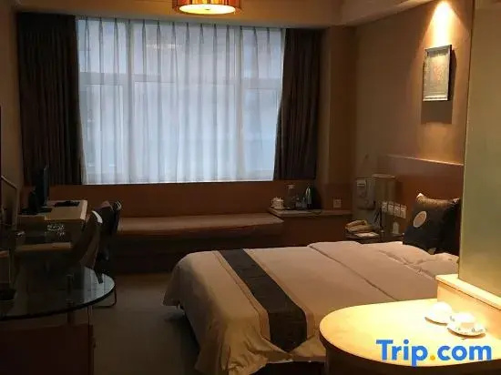 Oceanwide Hotel - Chambres