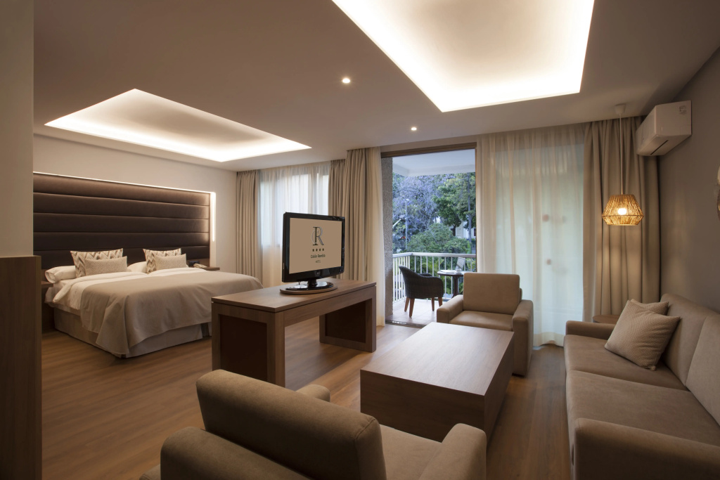 Hotel Colón Rambla - Général