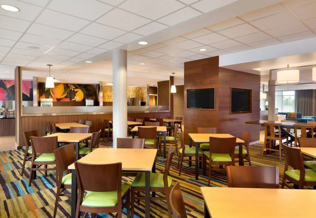 Fairfield Inn & Suites Lancaster East at The Outlets - Général