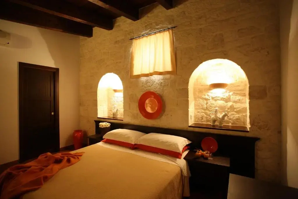 Abate Masseria & Resort - Chambres