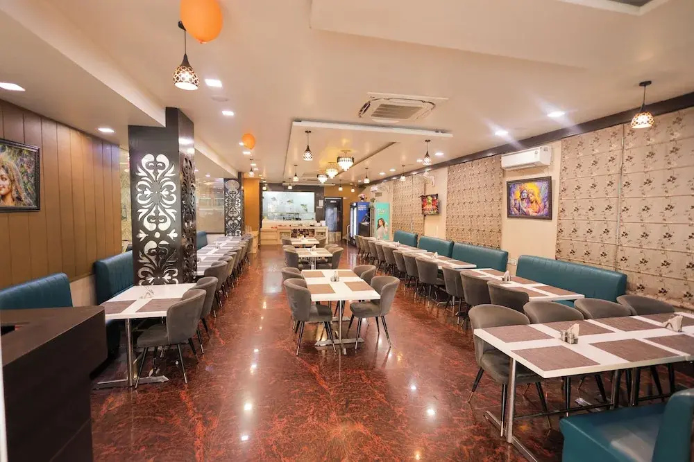 Hotel Krishnam - Général