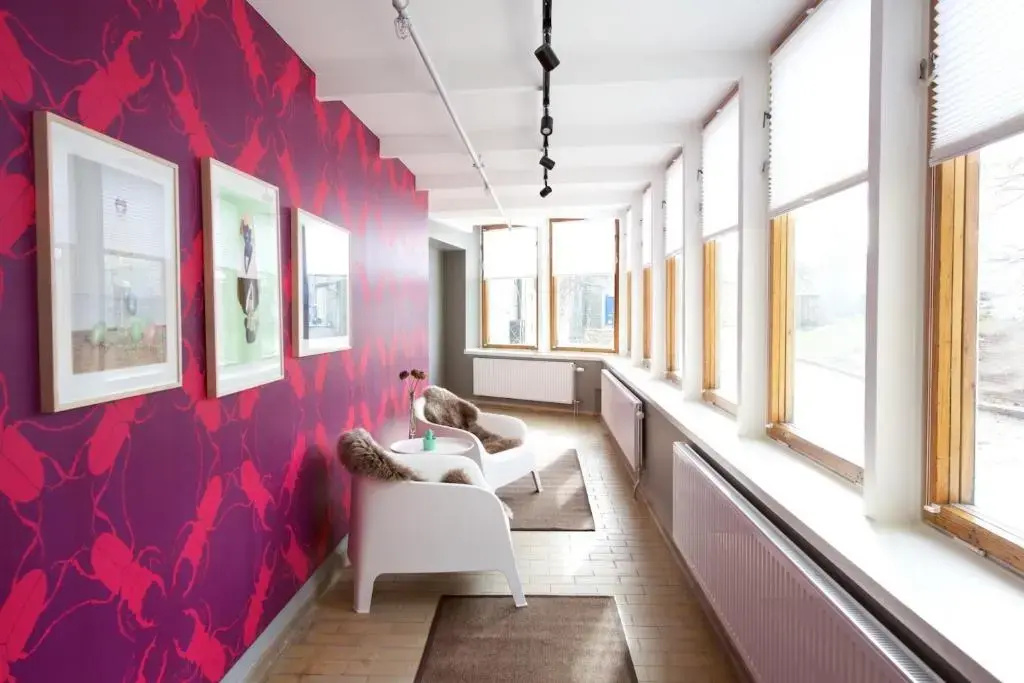 Asplund Hotel Apartments - Chambres