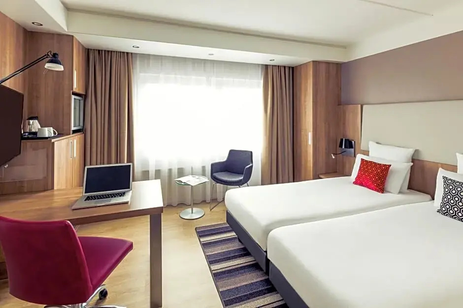 Mercure City Nijmegen Centre Hotel - Chambres