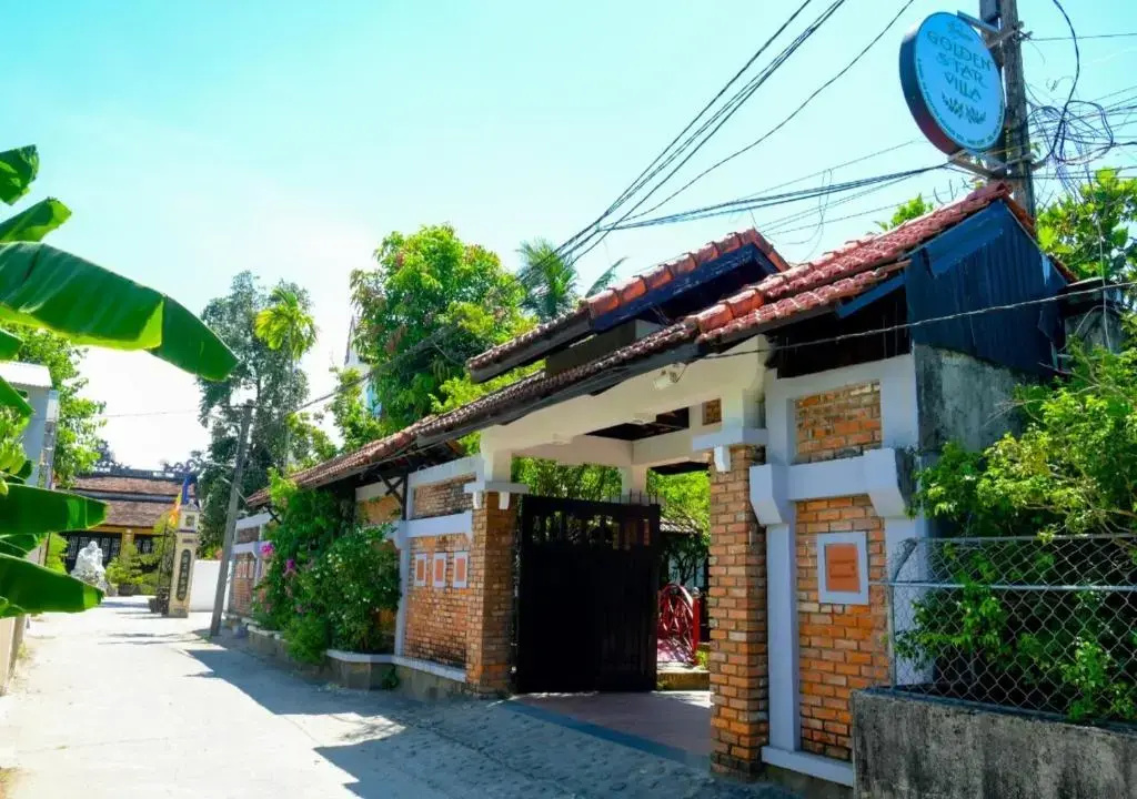 Golden Star Villa Hue
