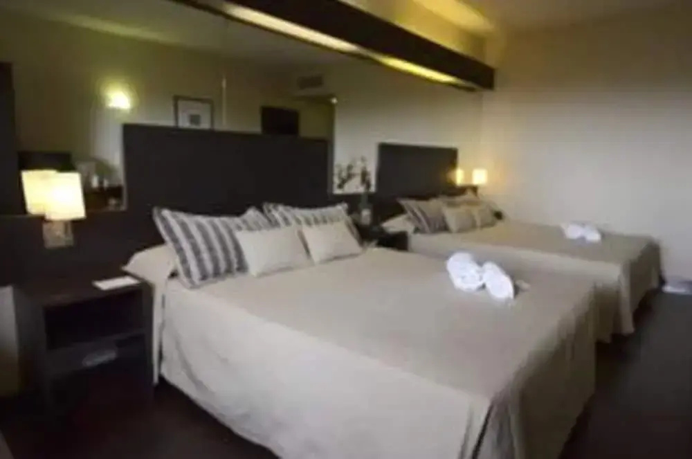 Hathor Hotels Mendoza - Chambres