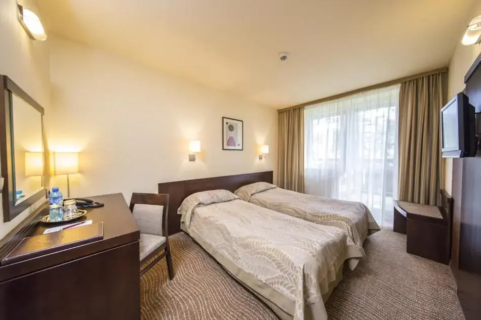 Hotel Stok - Chambres