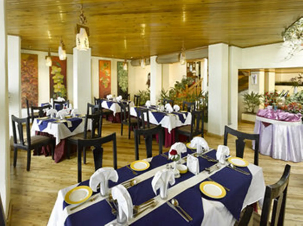 Central Heritage Resort & Spa, Darjeeling - фото 22