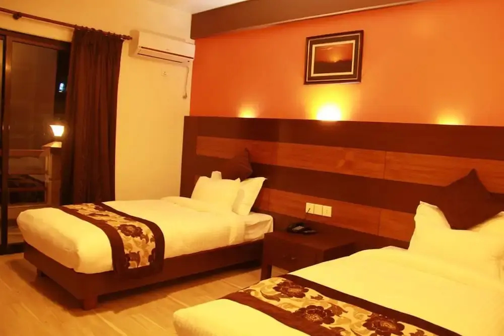 Kumari Star Inn - Chambres