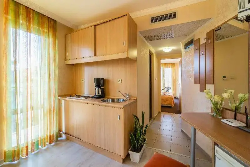 Hotel Zeus - Chambres
