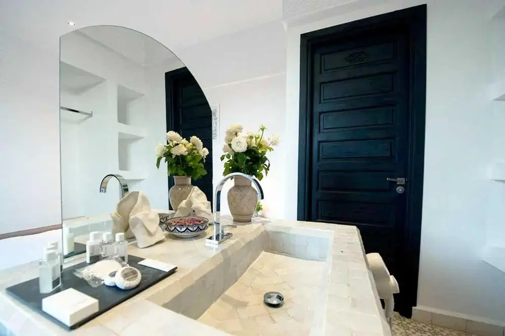 Superior Double room (full double bed)