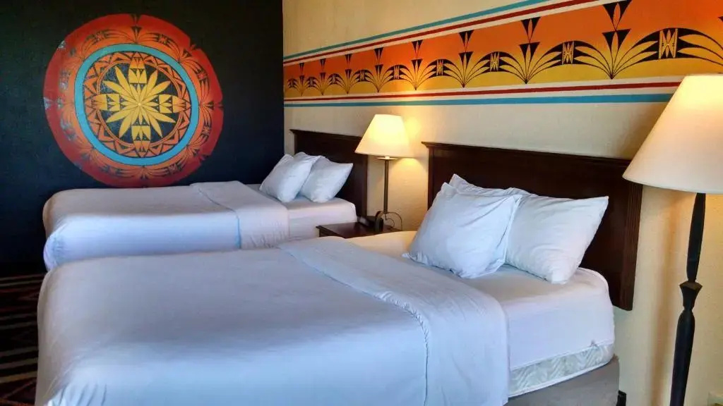 Nativo Lodge Hotel Albuquerque - Chambres