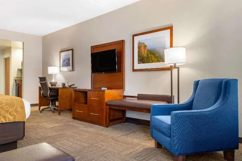 Lift Bridge Lodge, an Ascend Collection Hotel - Chambres
