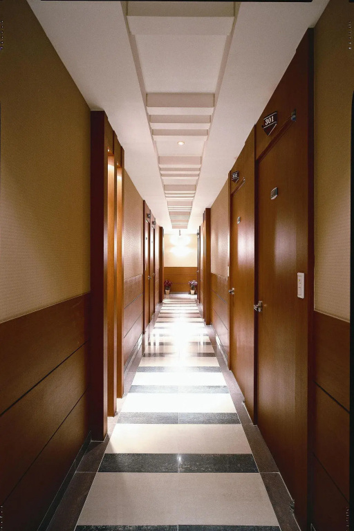 Incheon Airport Hotel June - Général